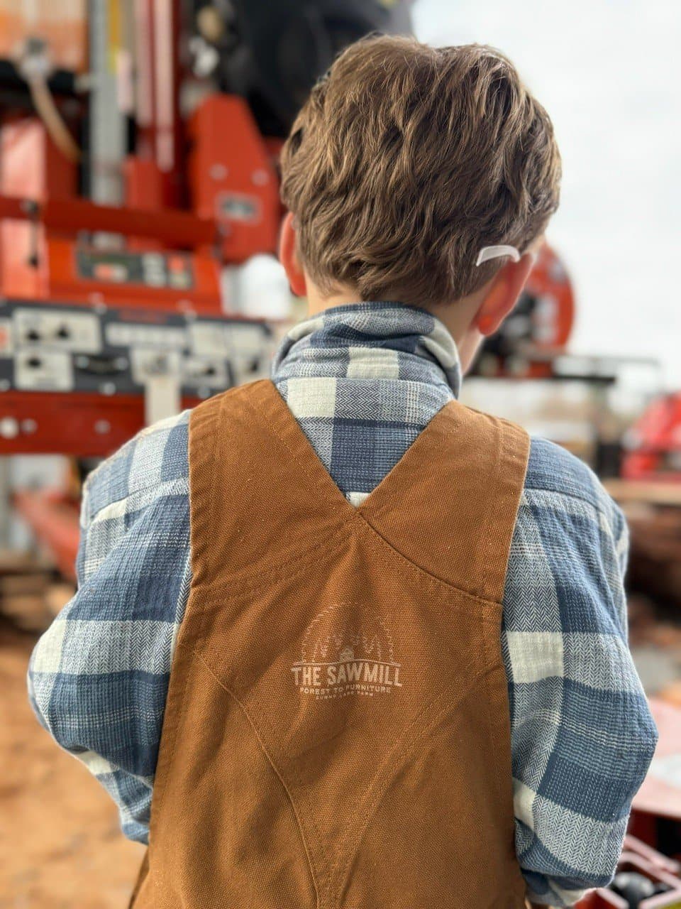 Sunny Lane Sawmill - Family-run craftsmanship and sustainable woodworking